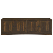 Coaster Furniture Laughlin White Entertainment Center