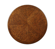 New Classic Furniture Gia Ebony Round 5pc Dining Set