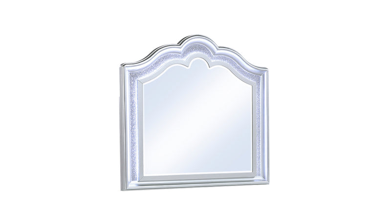 Galaxy Home Mystic Silver Mirror