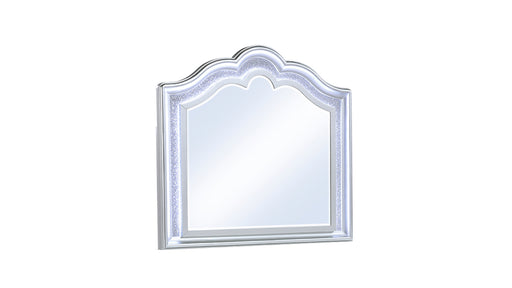 Galaxy Home Mystic Silver Mirror