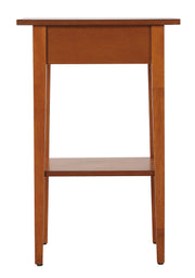 Glory Furniture Dalton Yellow Nightstand