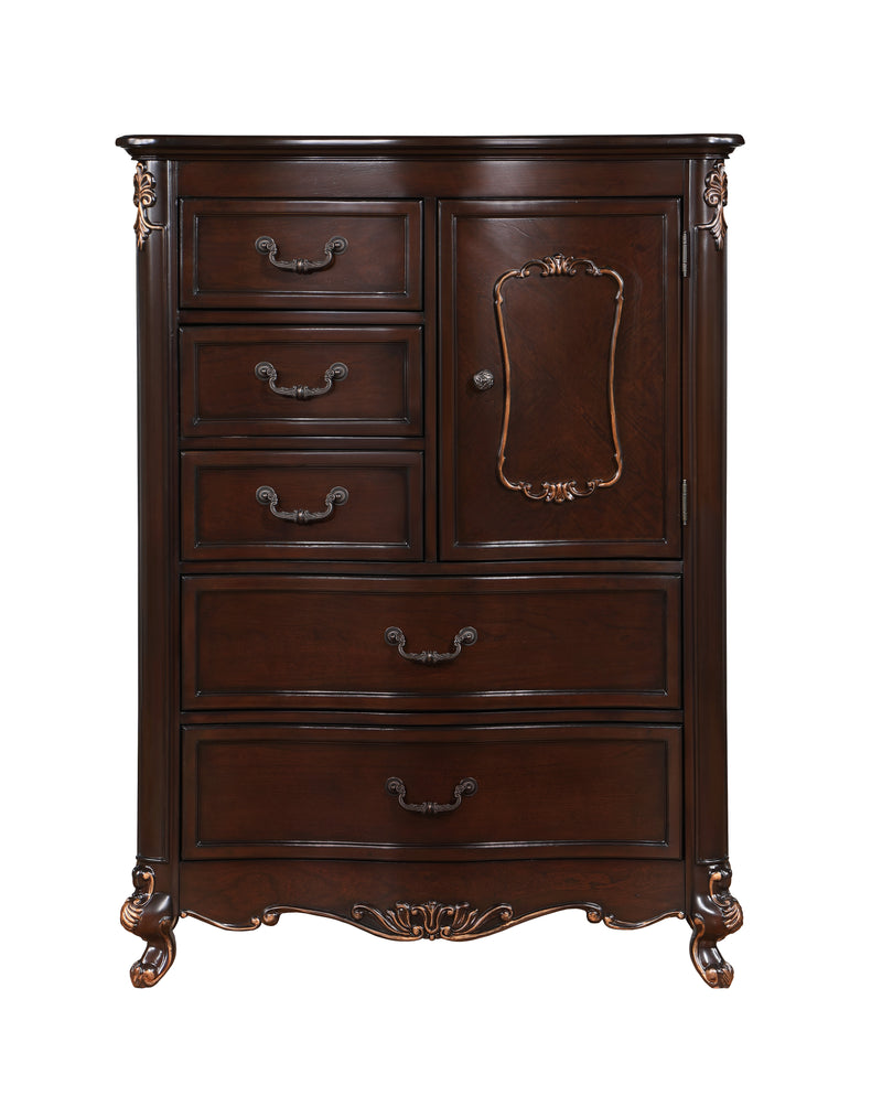 New Classic Furniture Constantine Cherry Chest