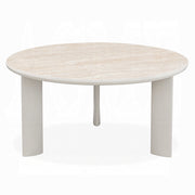 Acme Furniture Ingram Light Gray 3pc Coffee Table Set