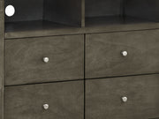 Glory Furniture Hammond Black Media Chest
