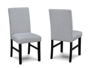 4 Crown Mark Cally Side Chairs