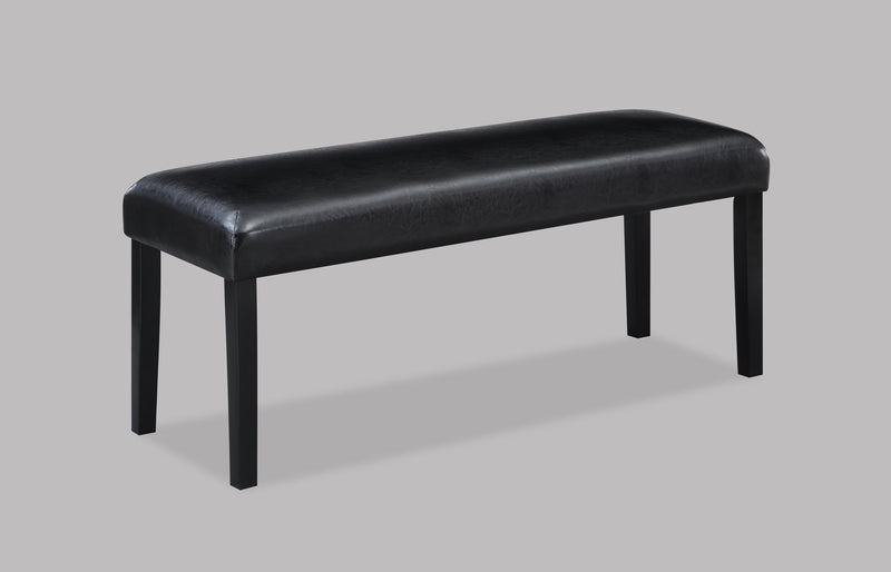 Crown Mark Tanner Black Bench