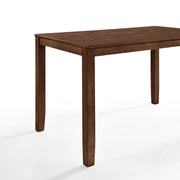 New Classic Furniture Pascal Brown Counter Dining Table