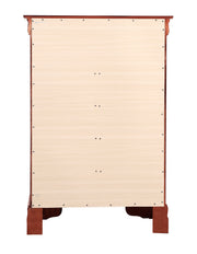 Glory Furniture Louis Phillipe Beige Chest