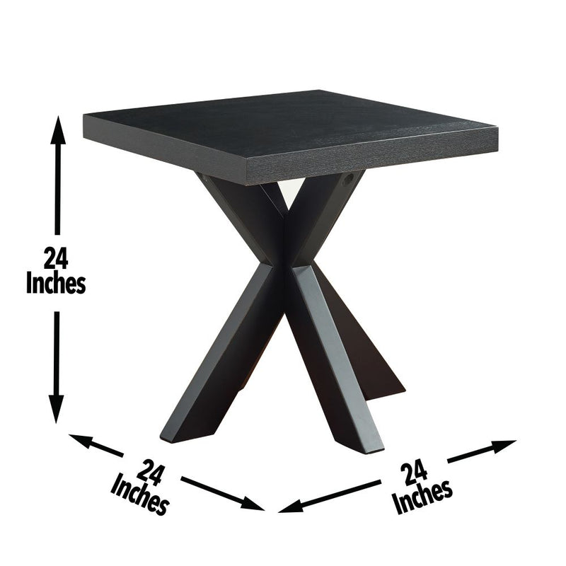 Steve Silver Harris Ebony End Table