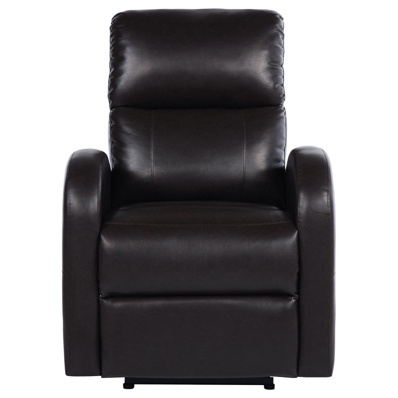 Coaster Furniture Grant Grey Power Recliner Chair