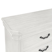 New Classic Furniture Lyndhurst Vintage White Dresser