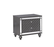 Crown Mark Refino Night Stand