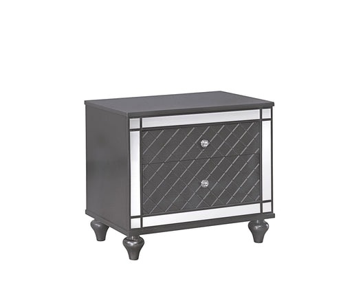 Crown Mark Refino Night Stand