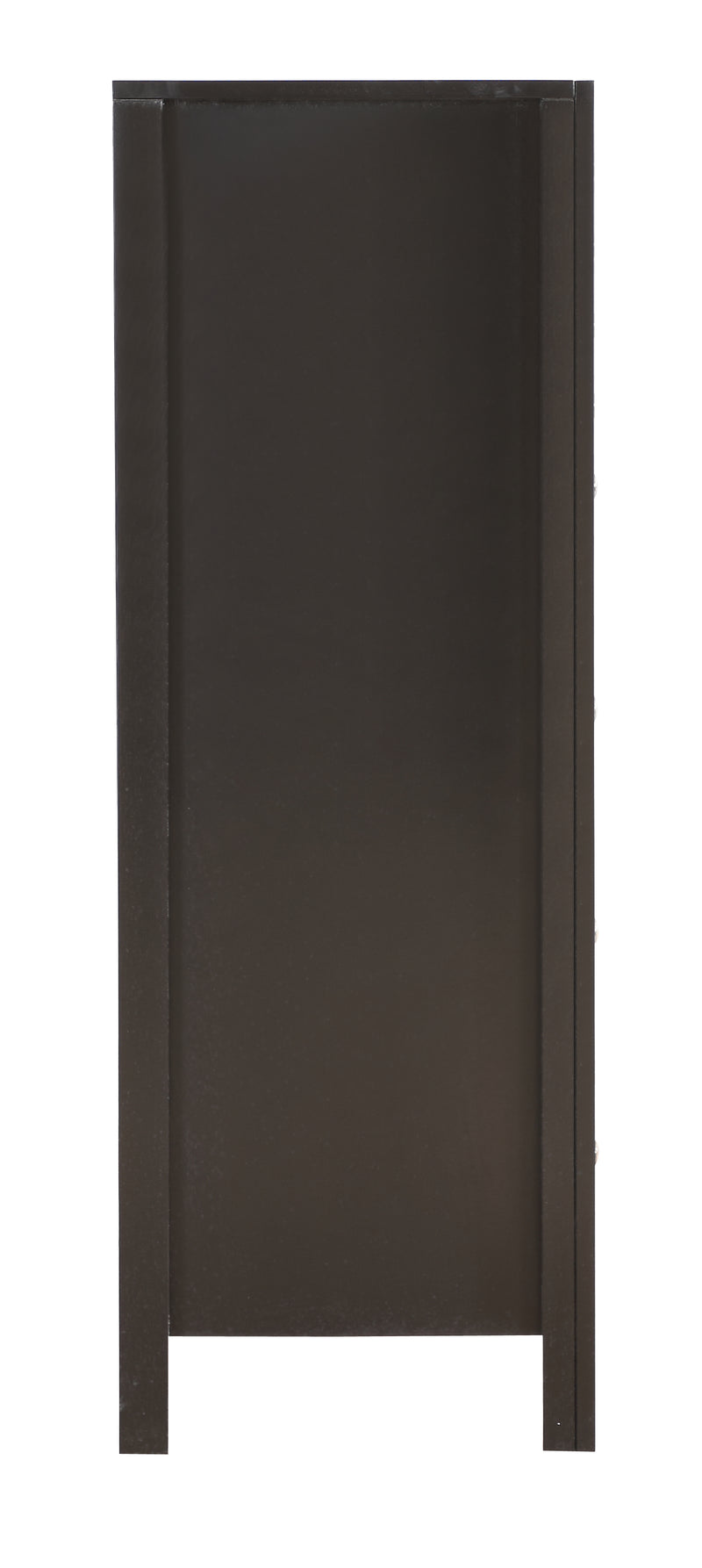 Glory Furniture Burlington Black Chest