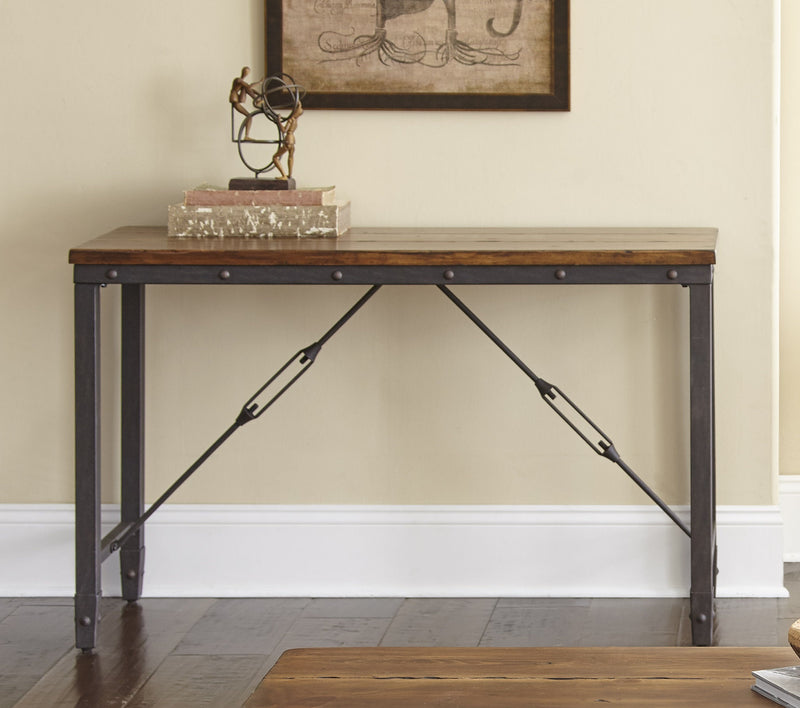 Steve Silver Ashford Honey Sofa Table