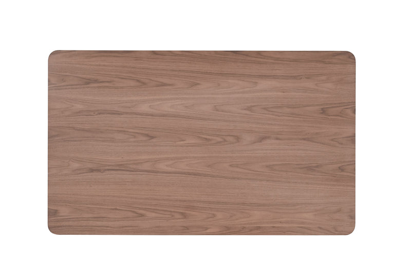 Acme Furniture Rebi Gray Walnut Black 5pc Dining Room Set