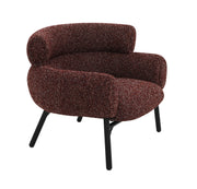 Acme Furniture Mardi Maroon Chair