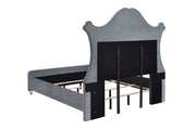 Crown Mark Cameo Queen Bed