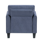 Home Elegance Aliana Gray Chair