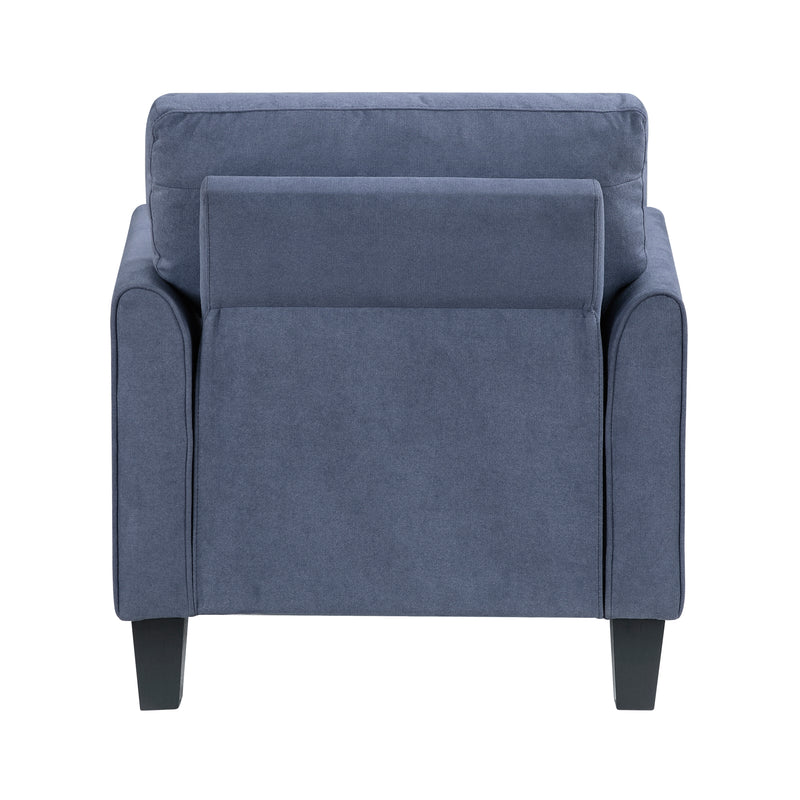 Home Elegance Aliana Gray Chair