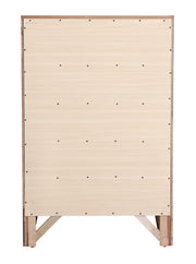 Glory Furniture Marilla Black Chest