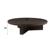 Acme Furniture Guido Espresso Coffee Table