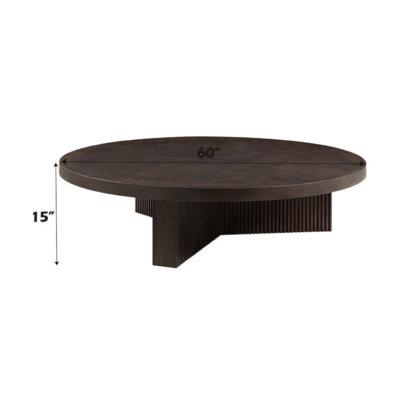 Acme Furniture Guido Espresso Coffee Table