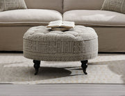 Acme Furniture Upendo Beige Ottoman