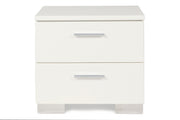 New Classic Furniture Sapphire White Nightstand