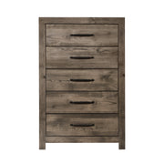 New Classic Furniture Misty Lodge Gray Chest