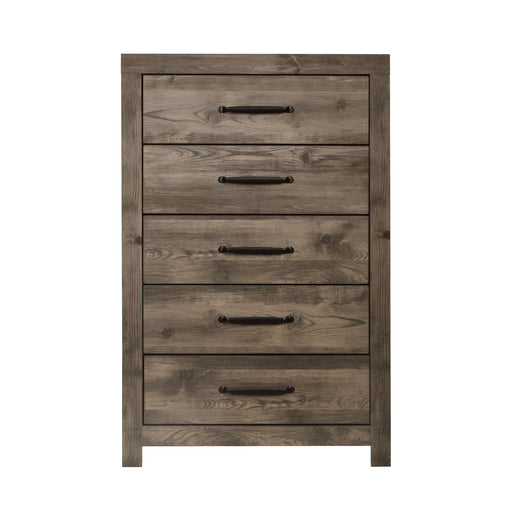 New Classic Furniture Misty Lodge Gray Chest