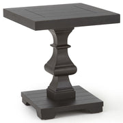 Steve Silver Dory Ebony 3pc Coffee Table Set