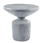 Acme Furniture Laddie Weathered Gray 3pc Coffee Table Set