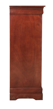 Glory Furniture Louis Phillipe Beige Chest