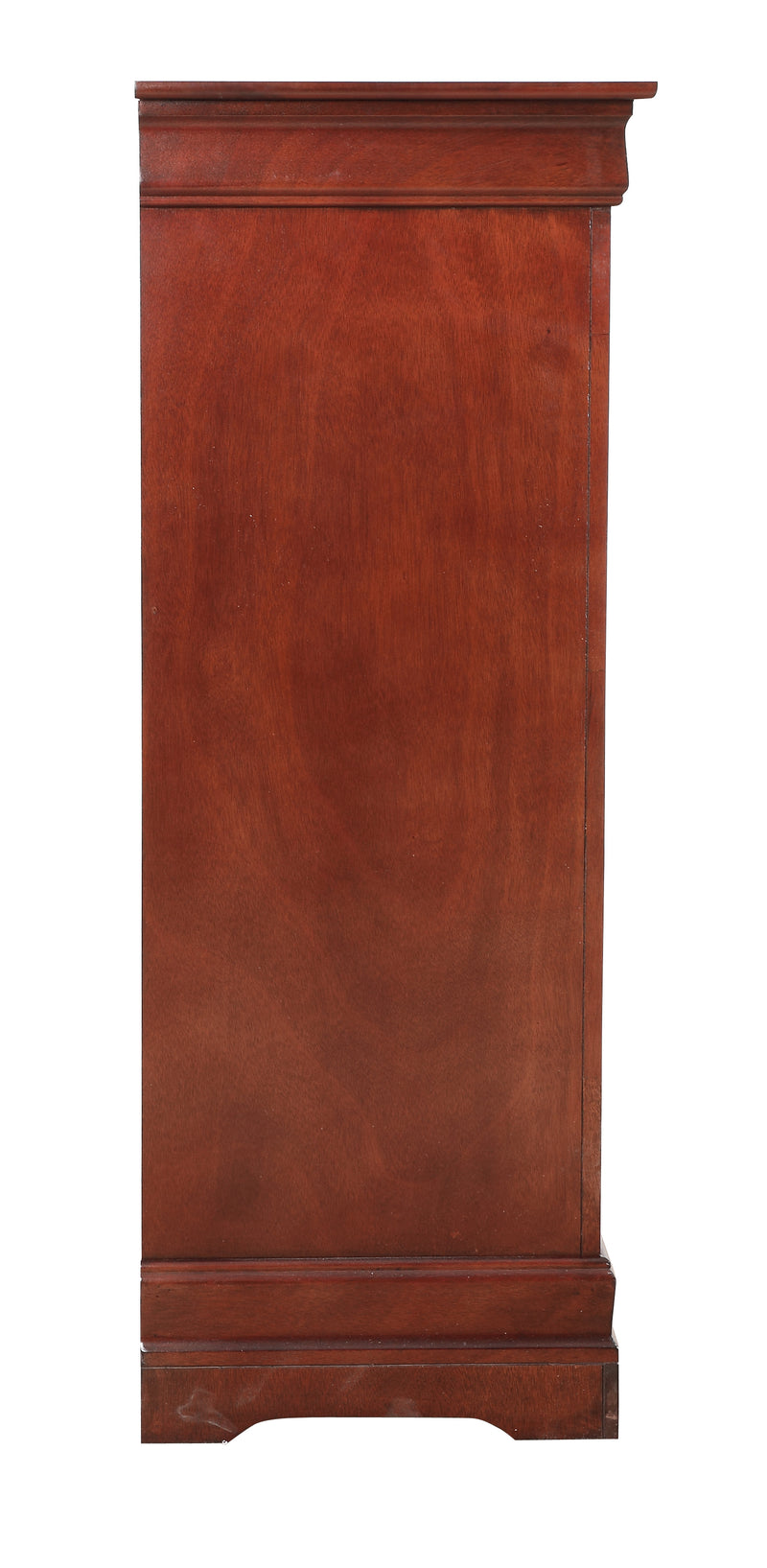 Glory Furniture Louis Phillipe Beige Chest