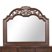 Glory Furniture Lyon Cherry Mirror