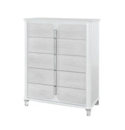 Global Furniture Apollo Grey Chest