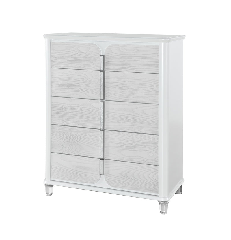 Global Furniture Apollo Grey Chest