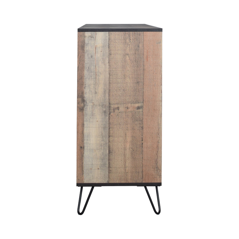 New Classic Furniture Elk River Brown Dresser