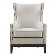 Steve Silver Roswell Beige Accent Chair