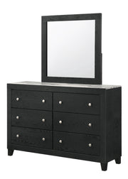 Crown Mark Cadence Dresser Top