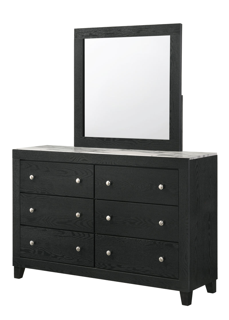 Crown Mark Cadence Dresser Top