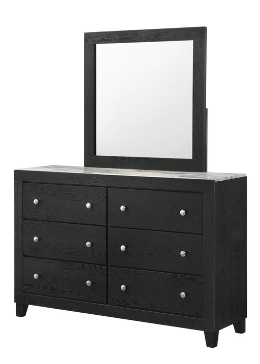Crown Mark Cadence Dresser Top