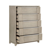 Home Elegance Mckewen Gray Chest