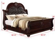 Crown Mark Stanley King Bed