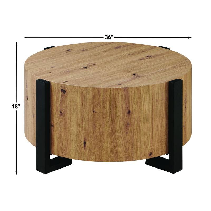 Steve Silver Darcie Tan Cocktail Table