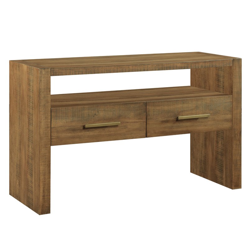 Steve Silver Garland Wood 3pc Coffee Table Set