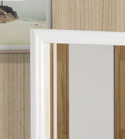 Glory Furniture Louis Phillipe White Mirror