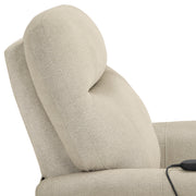 Steve Silver Rhodes Tan Power Lift Chair