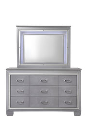 Crown Mark Lillian LED Mirror